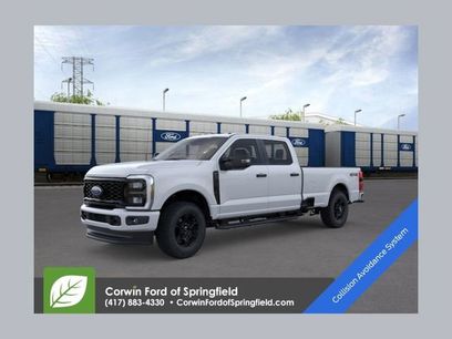 New 2026 Ford F350 XL