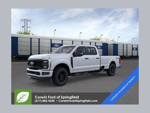 New 2026 Ford F350 XL image 1