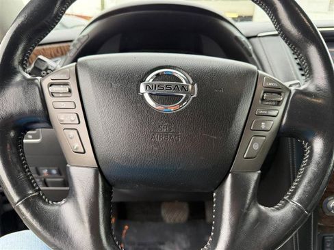 Used 2019 Nissan Armada SL w/ Premium Package AWD/4WD image 31