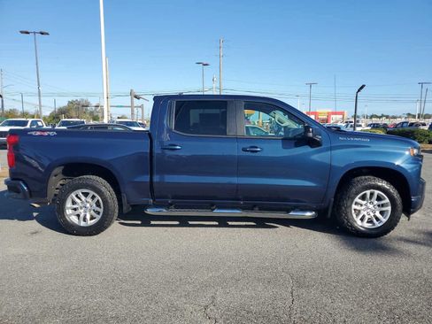 Used 2020 Chevrolet Silverado 1500 RST w/ All-Star Edition image 11