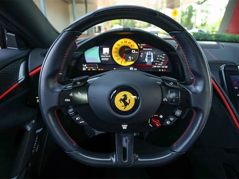 Certified 2021 Ferrari Roma image 25