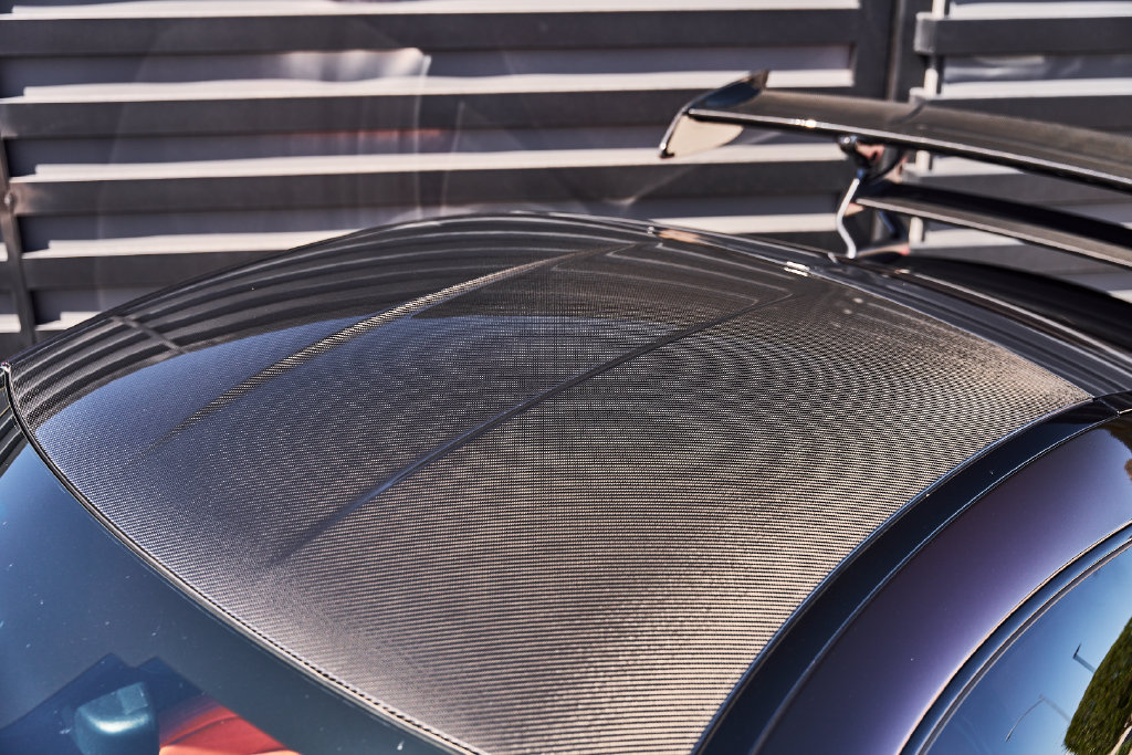 Used 2021 Mercedes-Benz AMG GT Black Series image 12