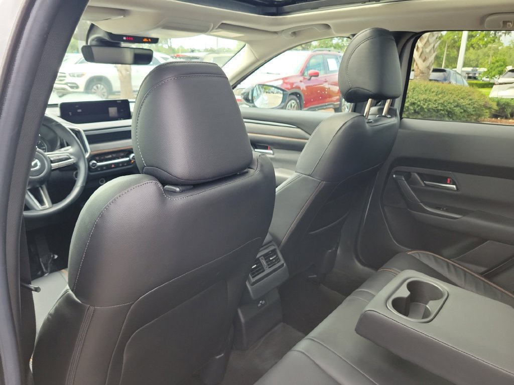 Used 2025 MAZDA CX-50 AWD 2.5 S w/ Premium Plus Pkg image 18