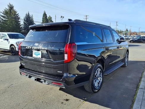 Certified 2025 Ford Expedition Max Active image 4