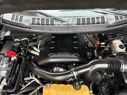 Used 2016 Ford F150 Lariat w/ Equipment Group 502A Luxury image 33