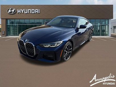 Used 2022 BMW 430i Coupe w/ M Sport Package
