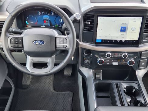 Used 2025 Ford F150 XLT w/ Equipment Group 301A Standard AWD/4WD image 26