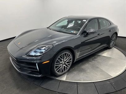 Certified 2024 Porsche Panamera