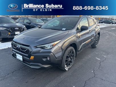New 2026 Subaru Crosstrek 2.5i Wilderness