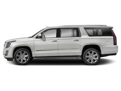 Used 2019 Cadillac Escalade ESV Platinum