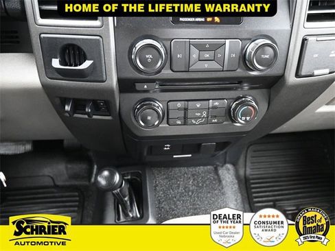 Used 2017 Ford F550 4x4 Regular Cab Super Duty w/ Power Equipment Group image 27