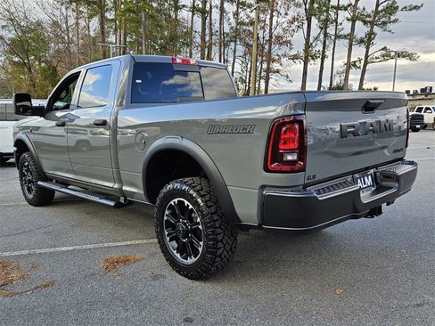 New 2026 RAM 2500 Tradesman image 9