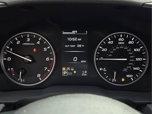 New 2026 Subaru Crosstrek 2.0i Premium AWD/4WD image 19