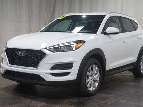 Used 2020 Hyundai Tucson Value AWD/4WD image 2