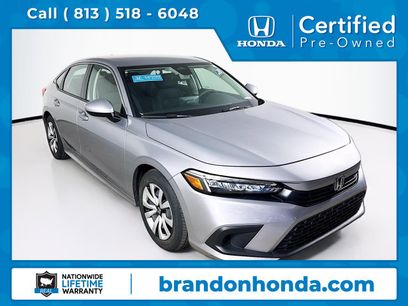 Used 2023 Honda Civic LX