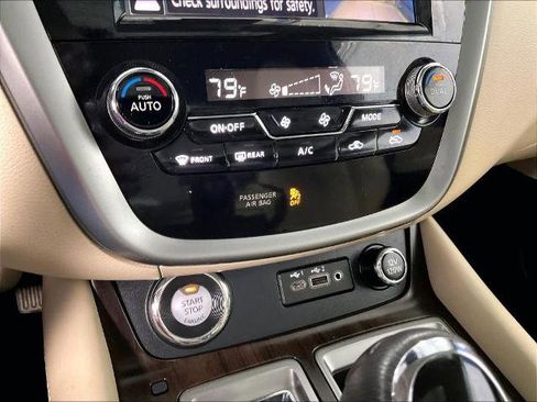 Certified 2023 Nissan Murano Platinum w/ Cargo Package AWD/4WD image 26