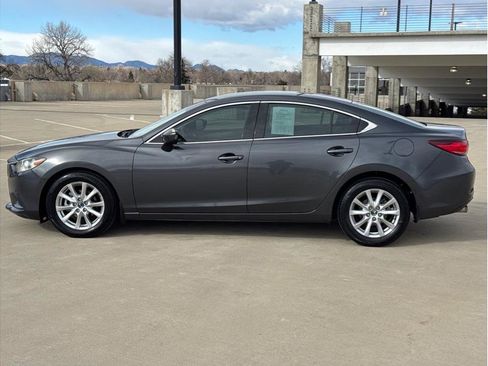 Used 2016 MAZDA MAZDA6 Sport image 4