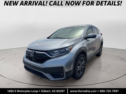 Used 2022 Honda CR-V EX-L
