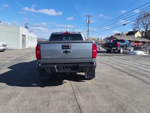 Used 2020 Chevrolet Colorado ZR2 image 8