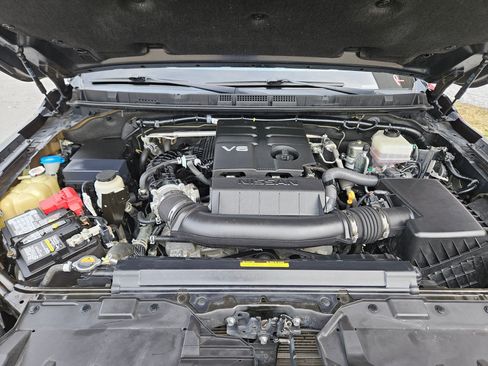 Used 2022 Nissan Frontier SV image 31