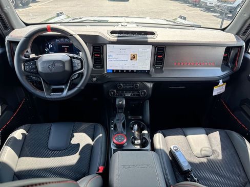 New 2026 Ford Bronco Raptor AWD/4WD image 10