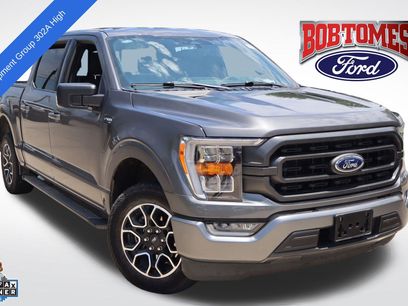 Used 2023 Ford F150 XLT w/ Equipment Group 302A High
