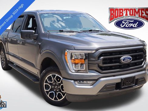 Used 2023 Ford F150 XLT w/ Equipment Group 302A High RWD image 1