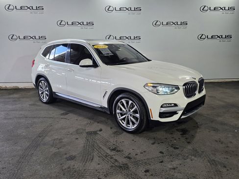 Used 2019 BMW X3 xDrive30i w/ Convenience Package image 3