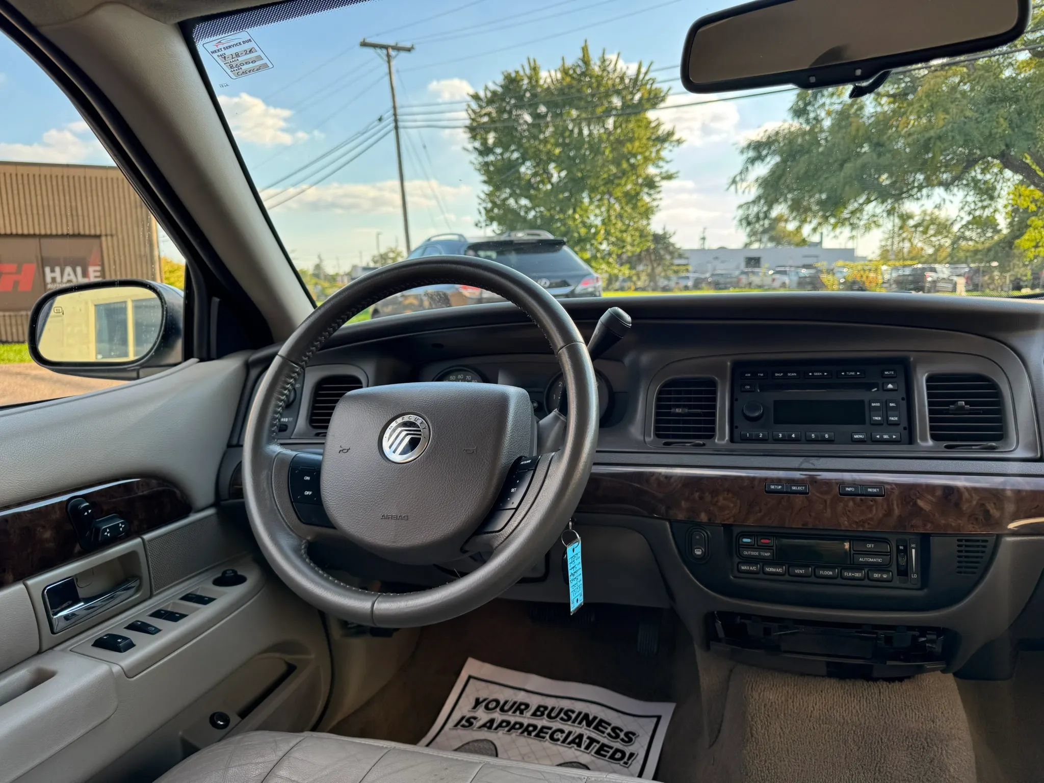 Used 2010 Mercury Grand Marquis LS RWD image 14