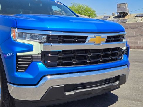 Used 2025 Chevrolet Silverado 1500 LT RWD image 8