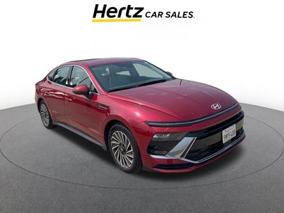 Used 2024 Hyundai Sonata SEL