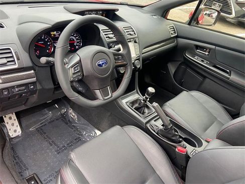 Used 2020 Subaru WRX Limited image 22