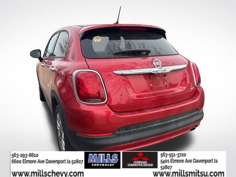 Used 2016 FIAT 500X Easy image 4