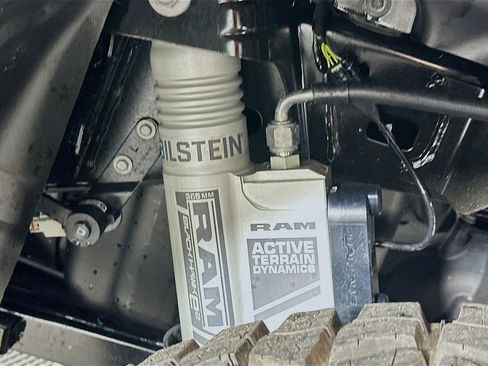 New 2026 RAM 1500 RHO w/ RHO Level 1 Equipment Group image 21