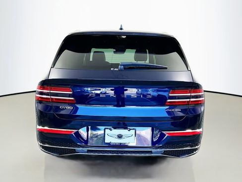 New 2026 Genesis GV80 3.5T Prestige image 6