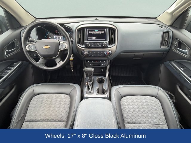 Certified 2018 Chevrolet Colorado Z71 w/ Z71 Midnight Edition AWD/4WD image 27
