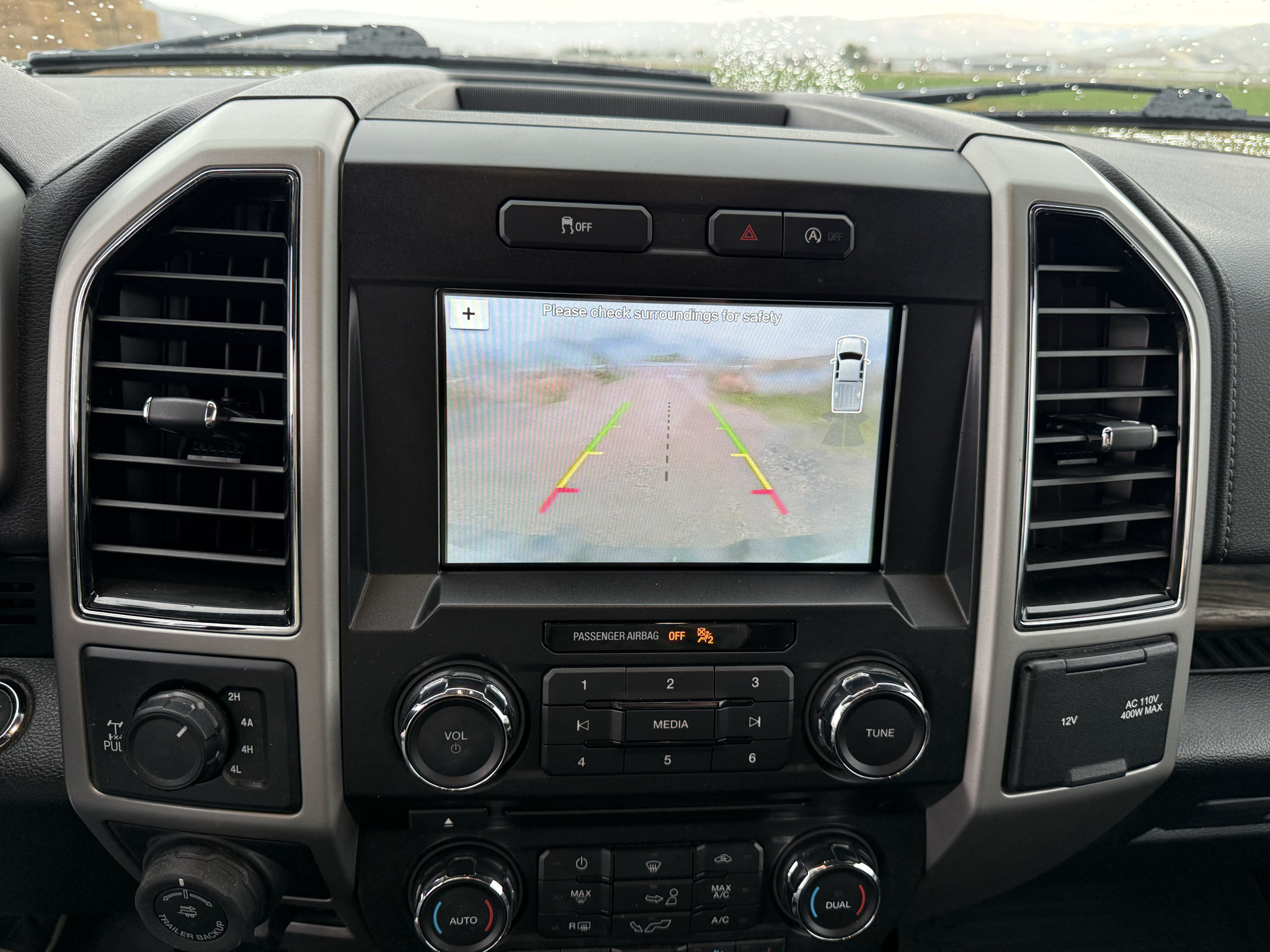 Used 2018 Ford F150 Lariat AWD/4WD image 24