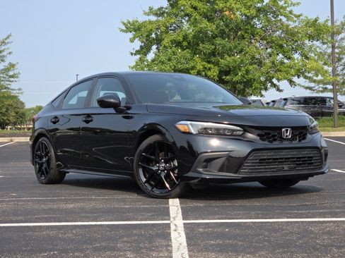 Certified 2023 Honda Civic Sport image 2