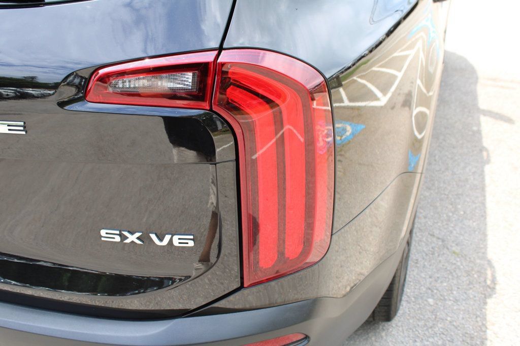 Used 2021 Kia Telluride SX FWD image 11