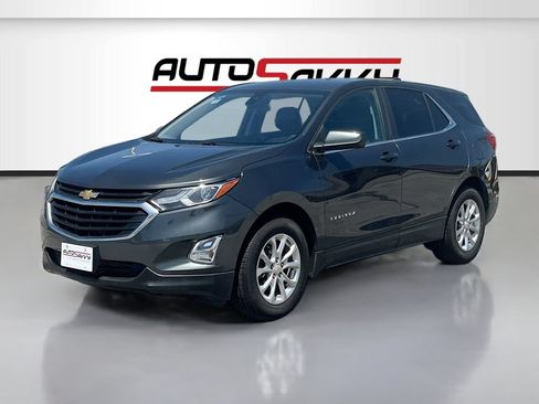 Used 2021 Chevrolet Equinox LT FWD image 3