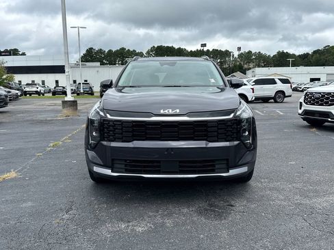 New 2026 Kia Sportage EX w/ EX Panorama Roof Package image 8