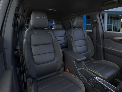 New 2026 Chevrolet TrailBlazer ACTIV FWD image 16