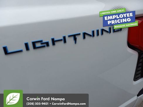 New 2025 Ford F150 Lightning Flash AWD/4WD image 28