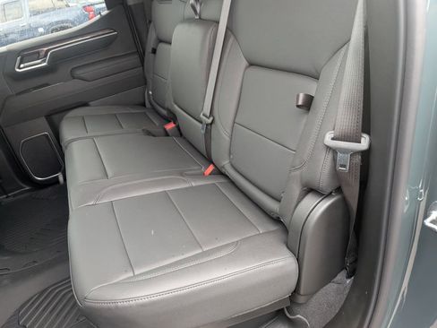 New 2026 Chevrolet Silverado 1500 LTZ w/ Technology Package AWD/4WD image 13