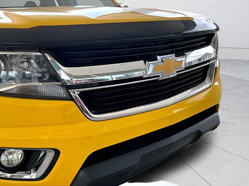 Used 2015 Chevrolet Colorado LT w/ Luxury Package RWD image 28