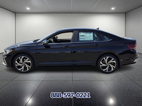 New 2026 Volkswagen Jetta SEL FWD image 2