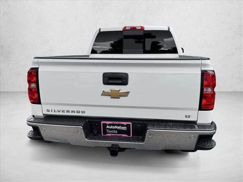 Used 2017 Chevrolet Silverado 1500 LT w/ All Star Edition AWD/4WD image 6