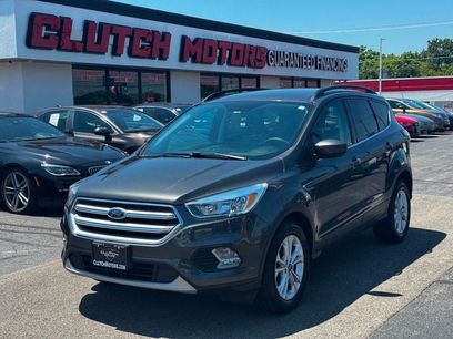 Used 2018 Ford Escape SE