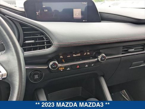 Used 2023 MAZDA MAZDA3 s FWD image 17