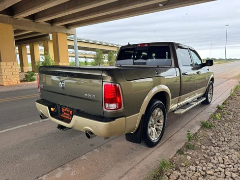 Used 2015 RAM 1500 Laramie Longhorn w/ Convenience Group AWD/4WD image 3